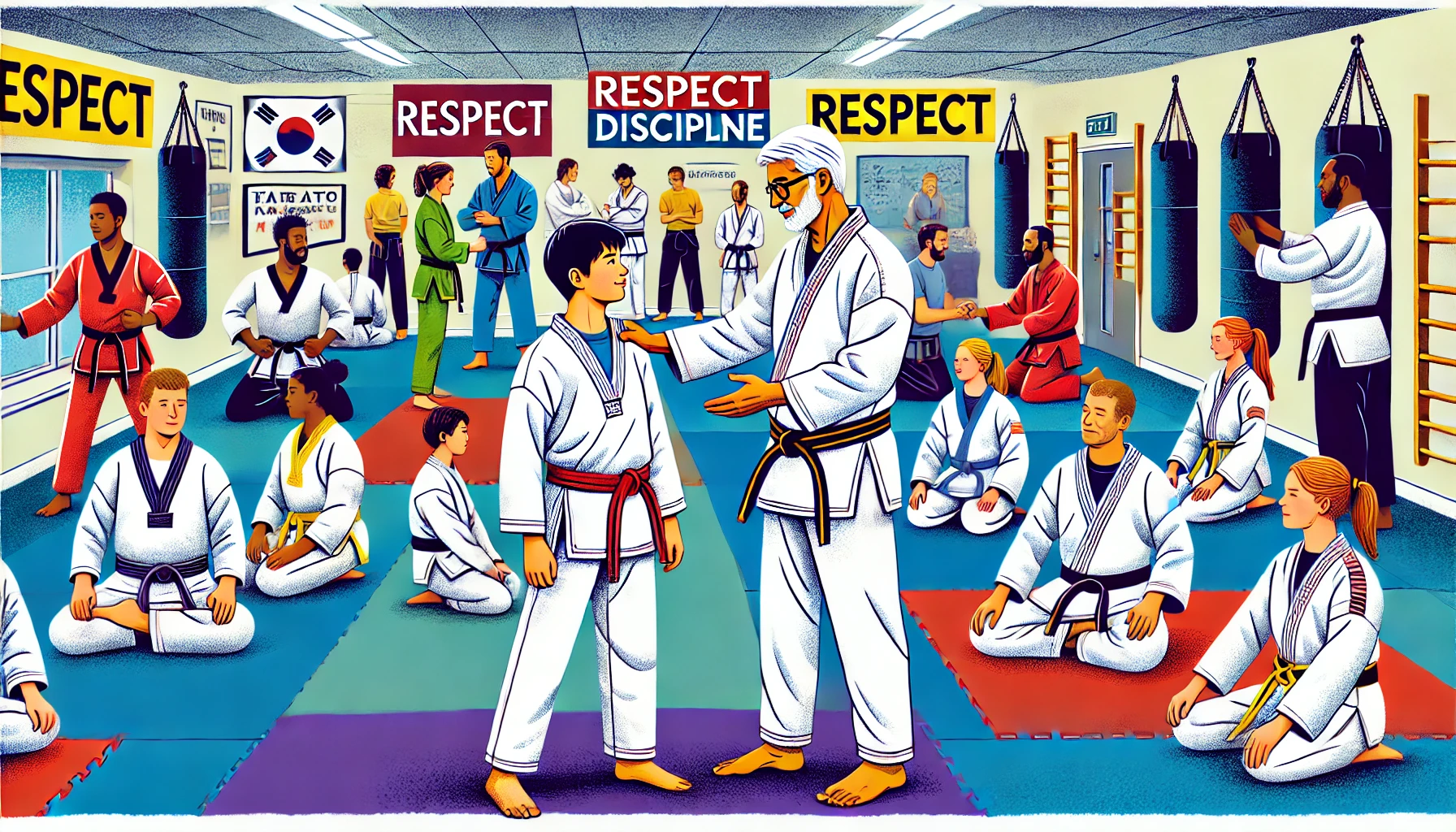 11 important things to consider when choosing a martial arts school